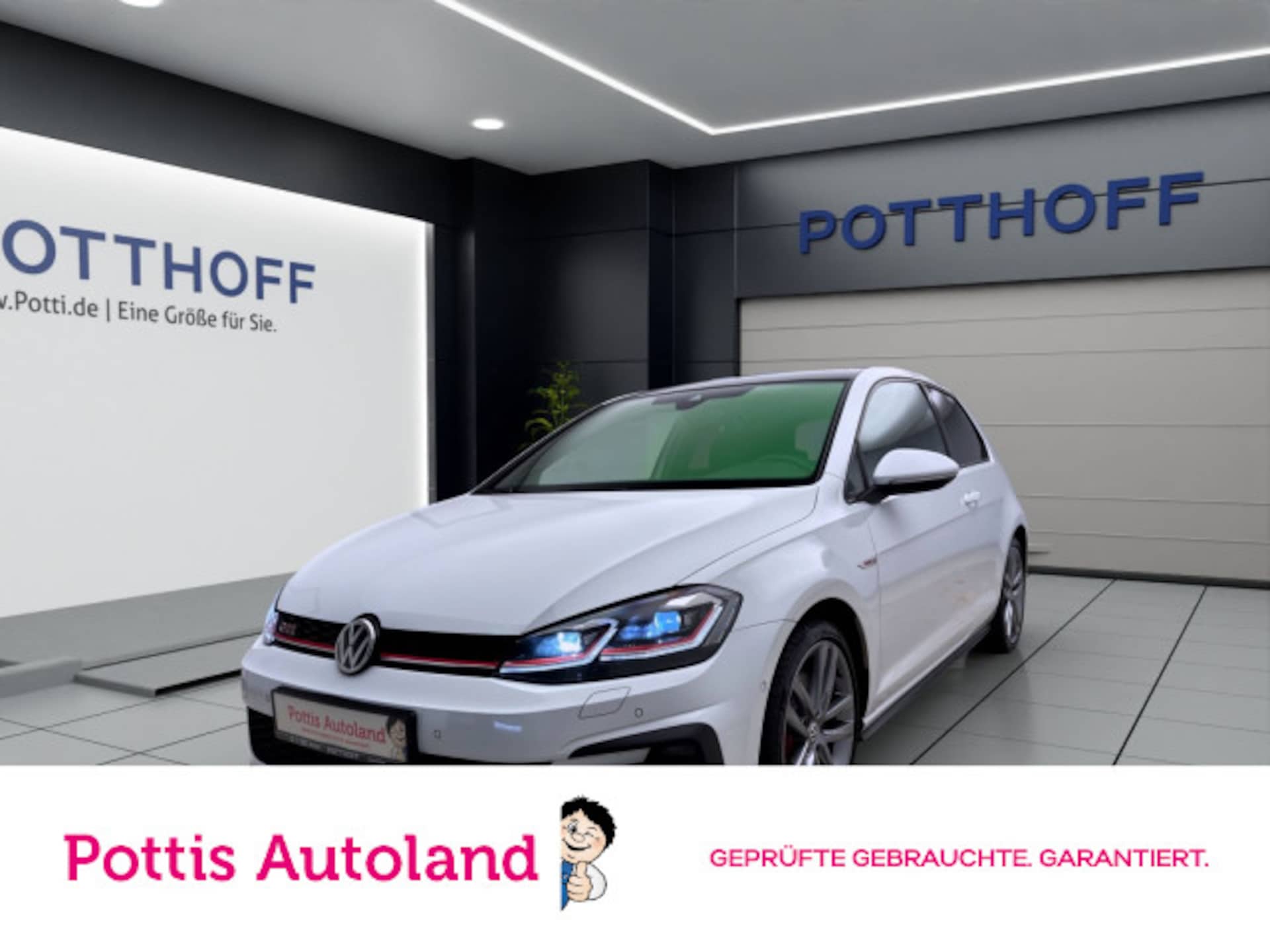 Volkswagen Golf GTI Performance