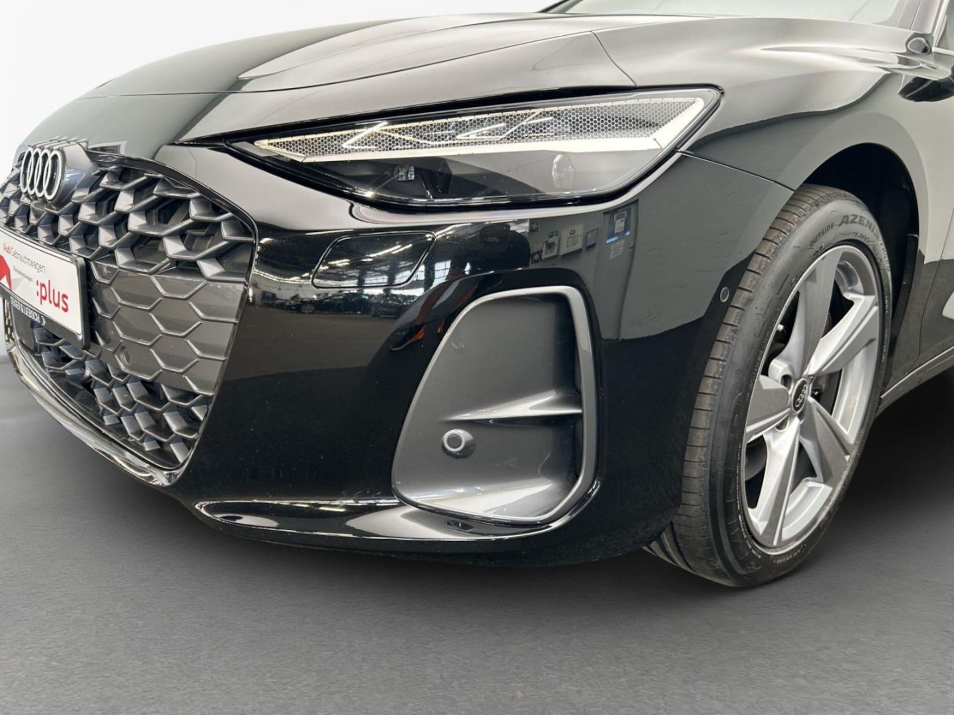 Audi A6 Limousine