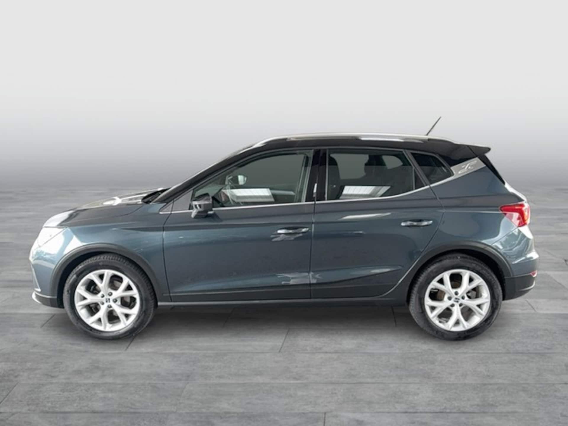 SEAT Arona FR