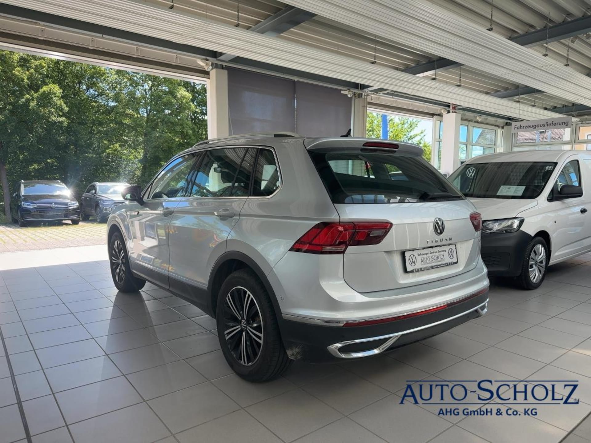 Volkswagen Tiguan Elegance