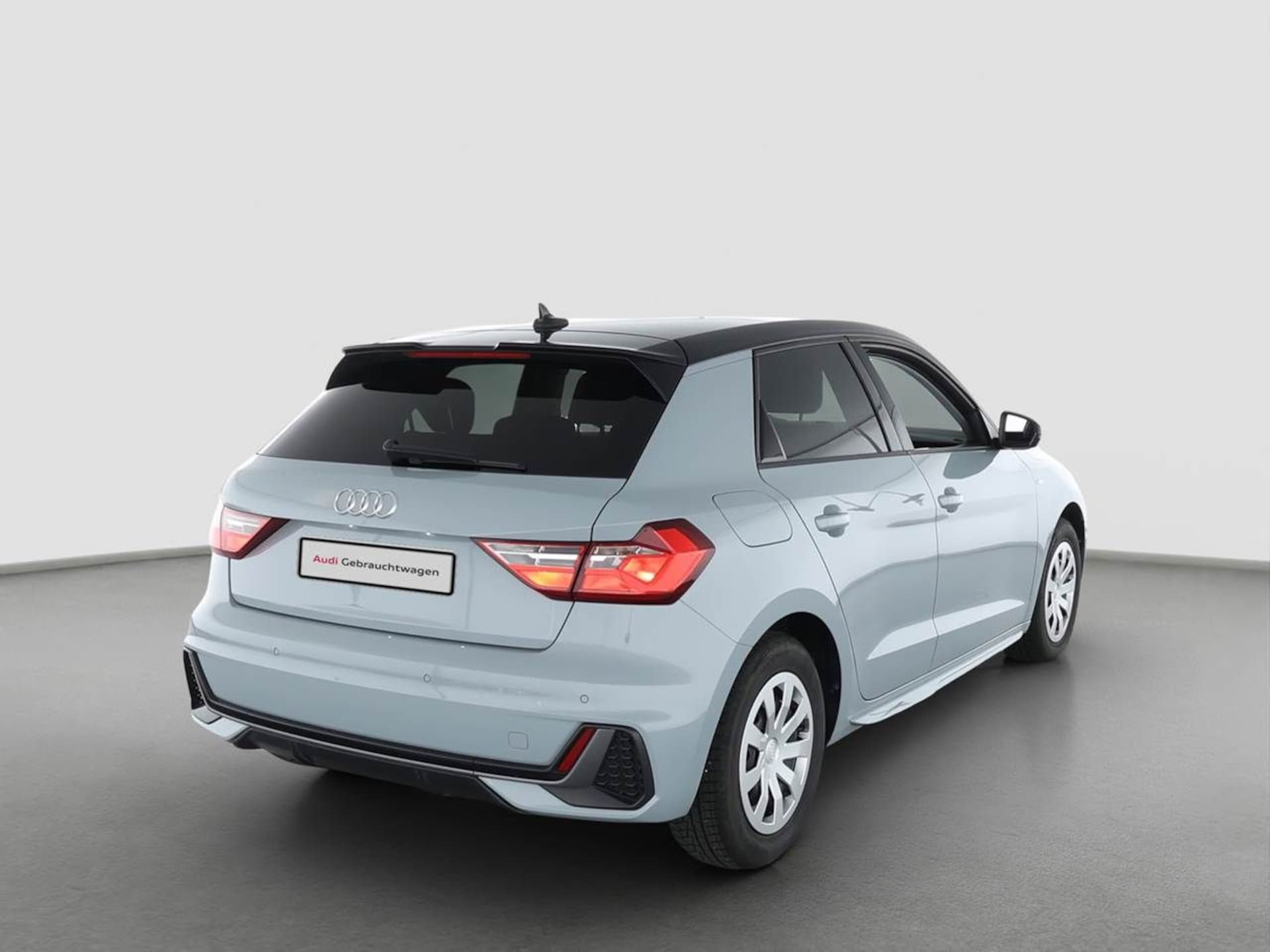 Audi A1 Sportback S line