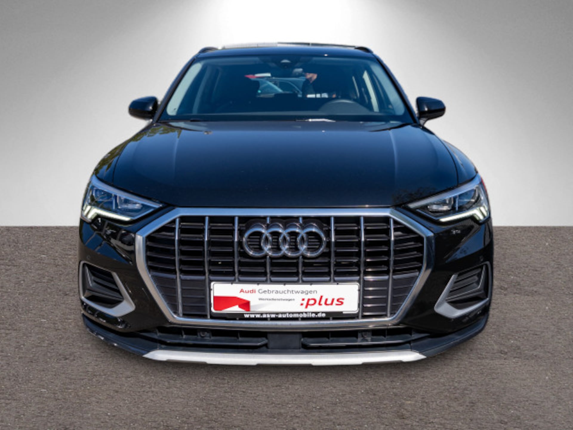 Audi Q3 SUV advanced