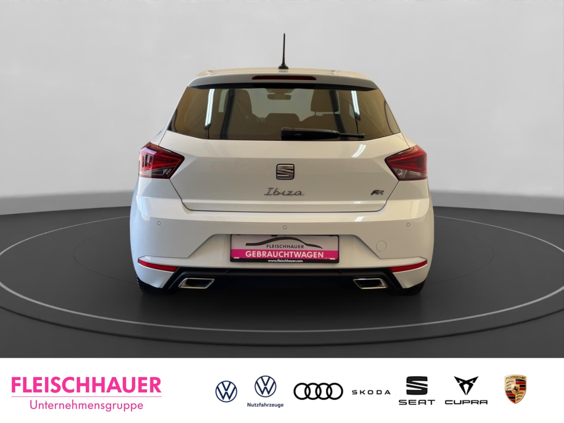 SEAT Ibiza FR