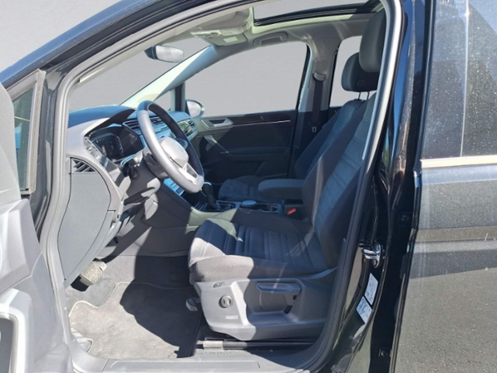 Volkswagen Touran Highline