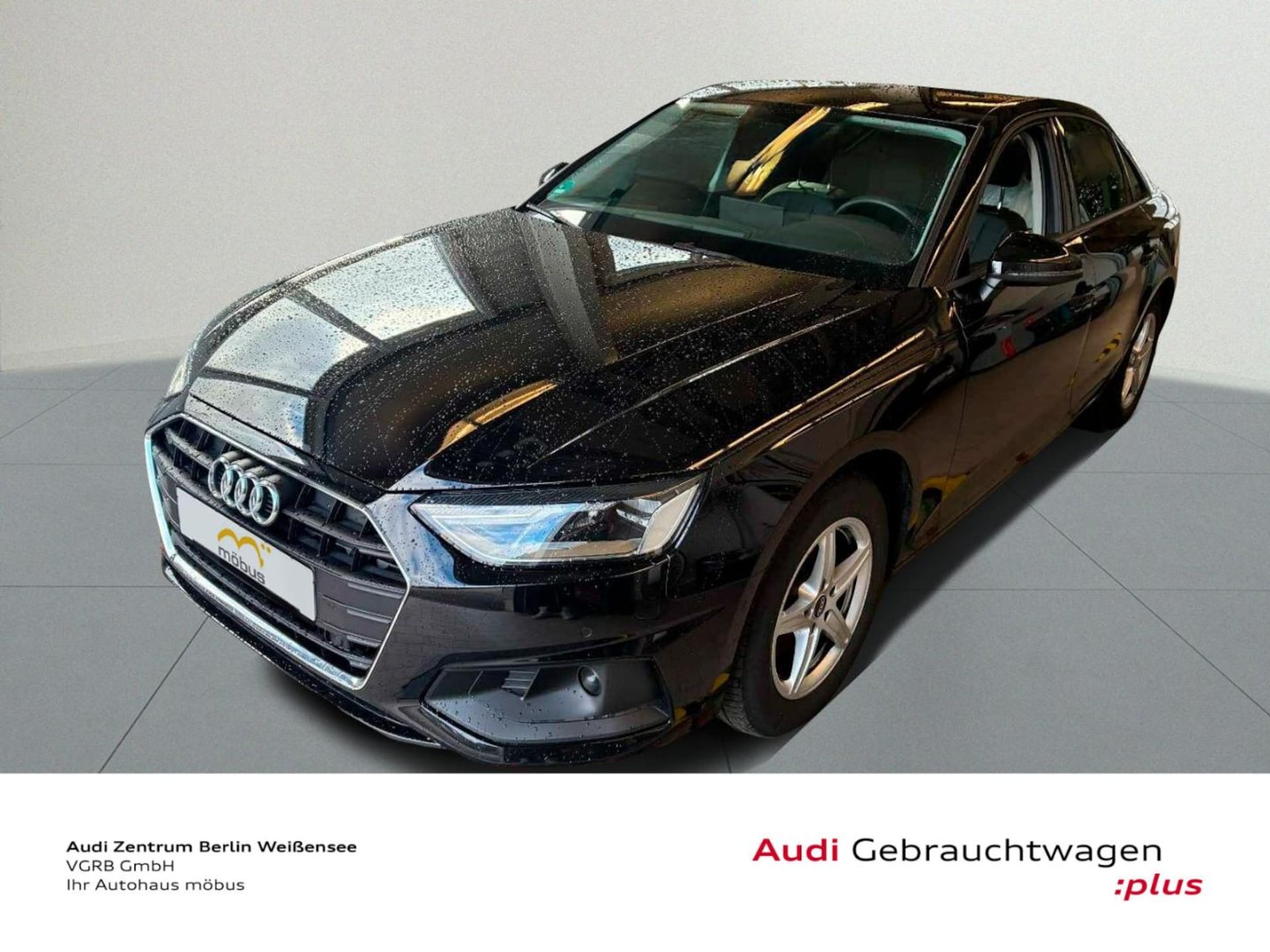 Audi A4 Limousine