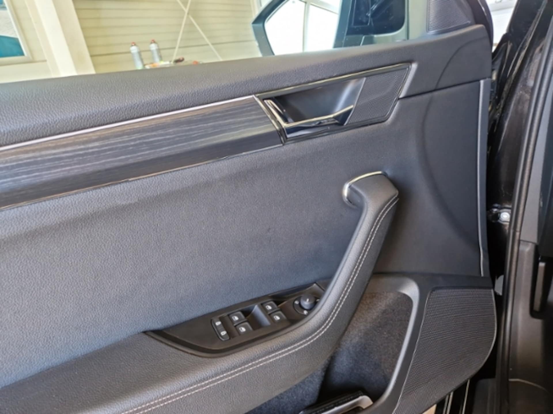 Skoda Superb Combi Style
