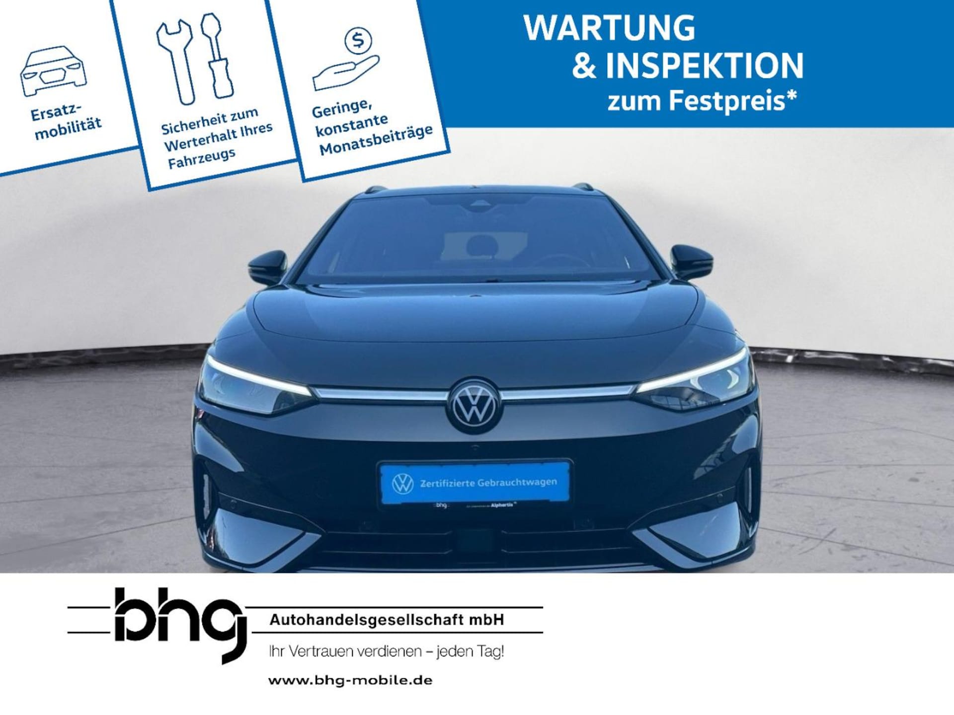 Volkswagen ID.7 Tourer Pro