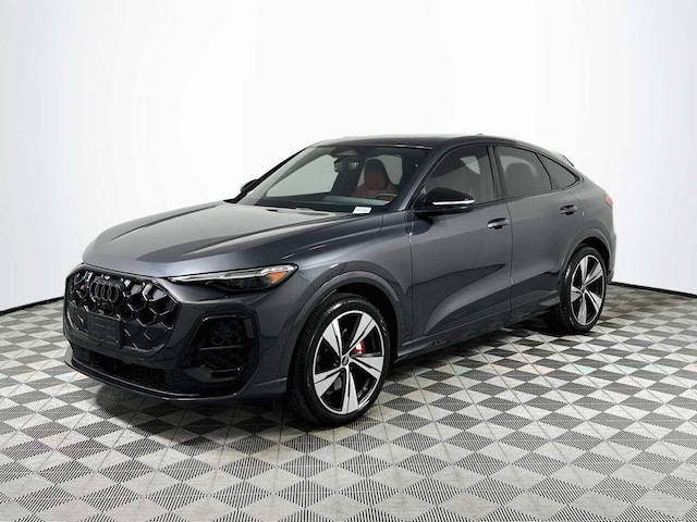 2026 Audi SQ5 Sportback