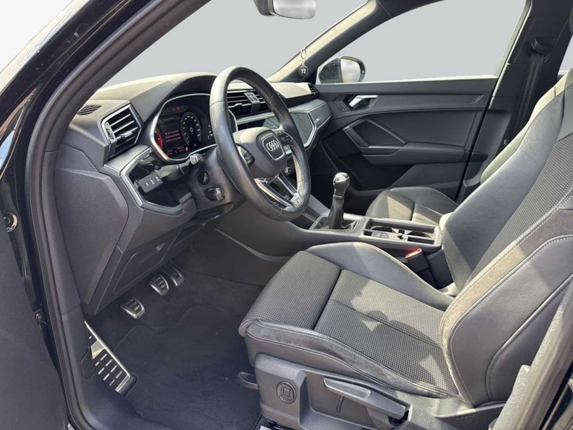 Audi Q3 Sportback S line