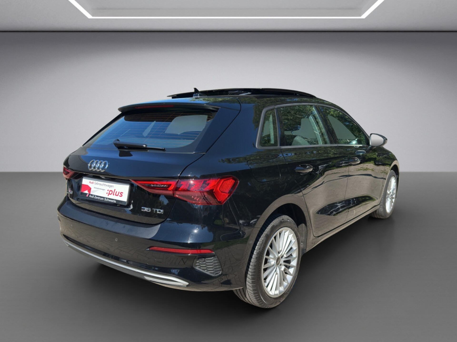Audi A3 Sportback Advanced