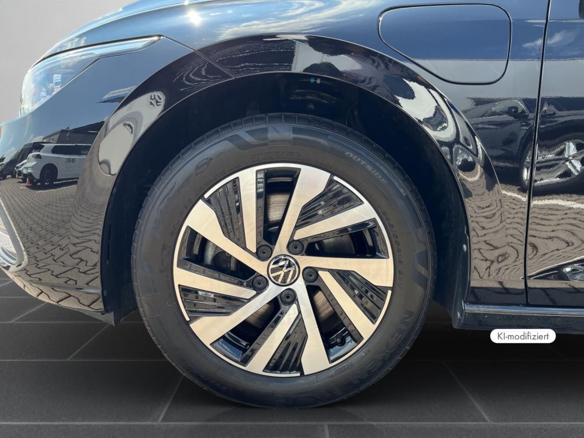 Volkswagen Golf Style