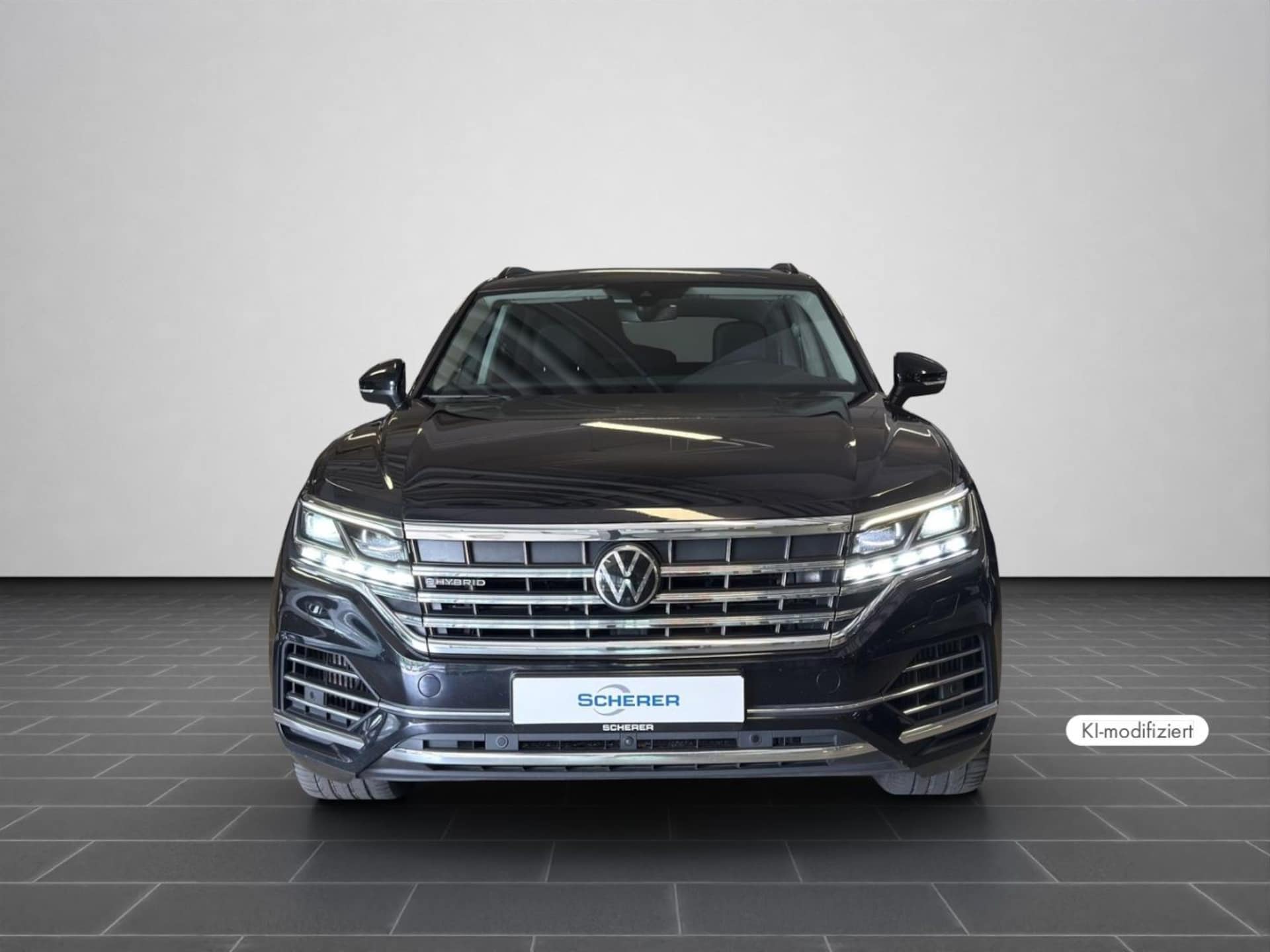 Volkswagen Touareg Elegance