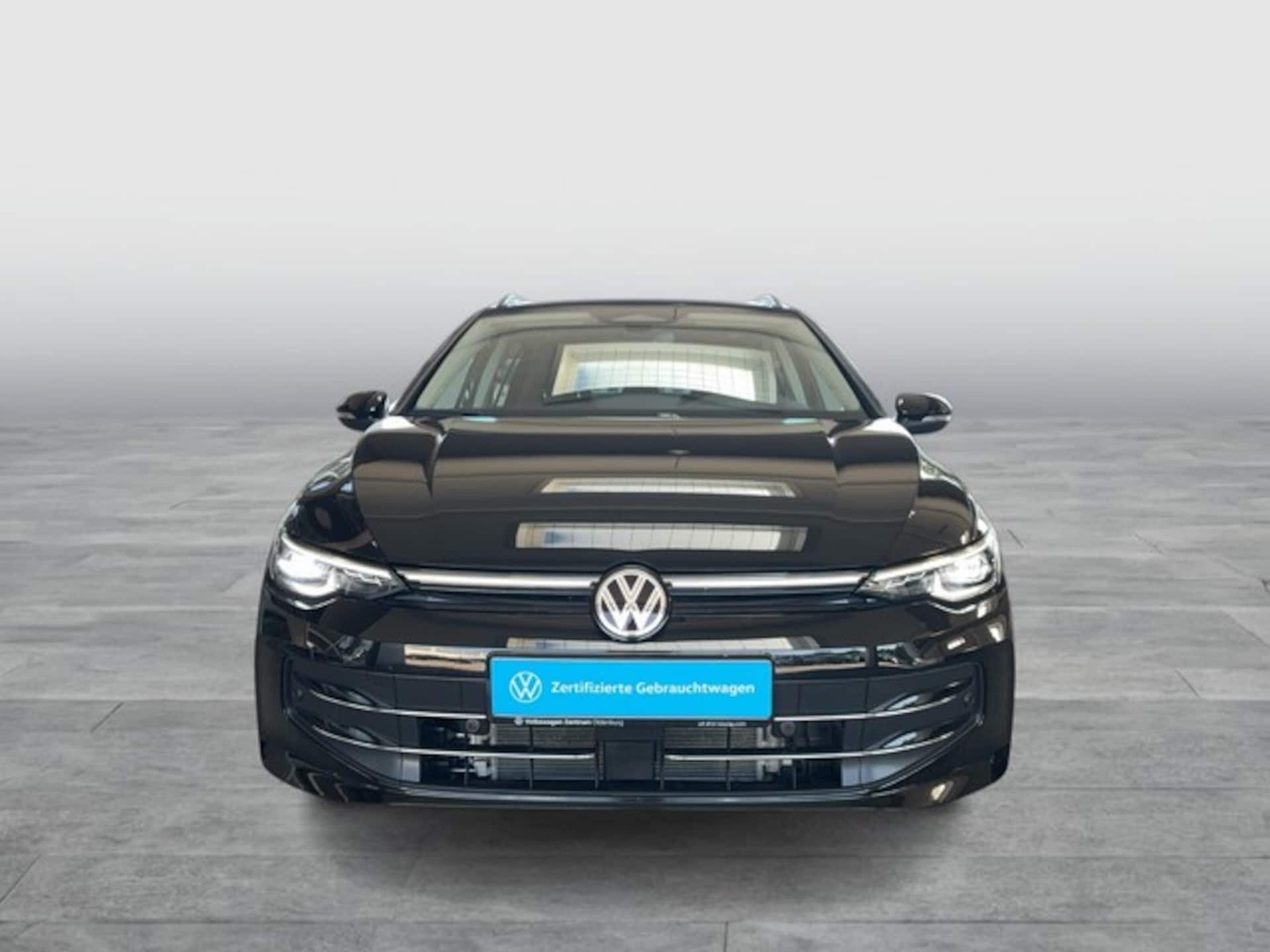 Volkswagen Golf Variant Goal