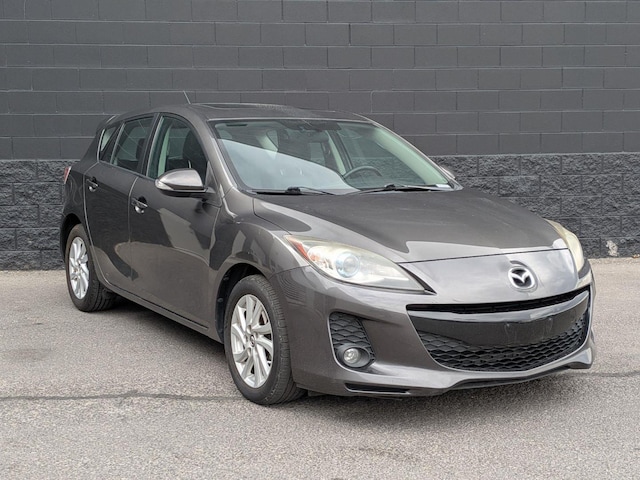 2013 Mazda Mazda3 Hatchback