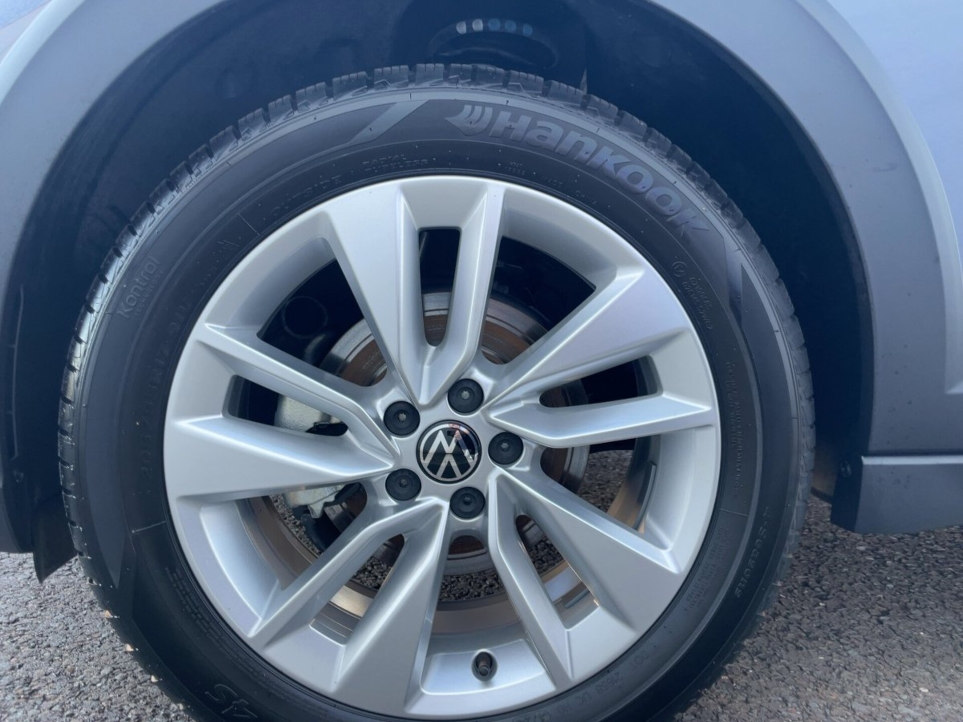 Volkswagen Taigo Life
