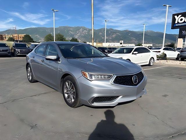 2018 Acura TLX