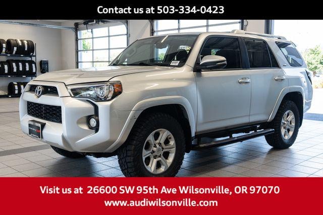 2017 Toyota 4Runner