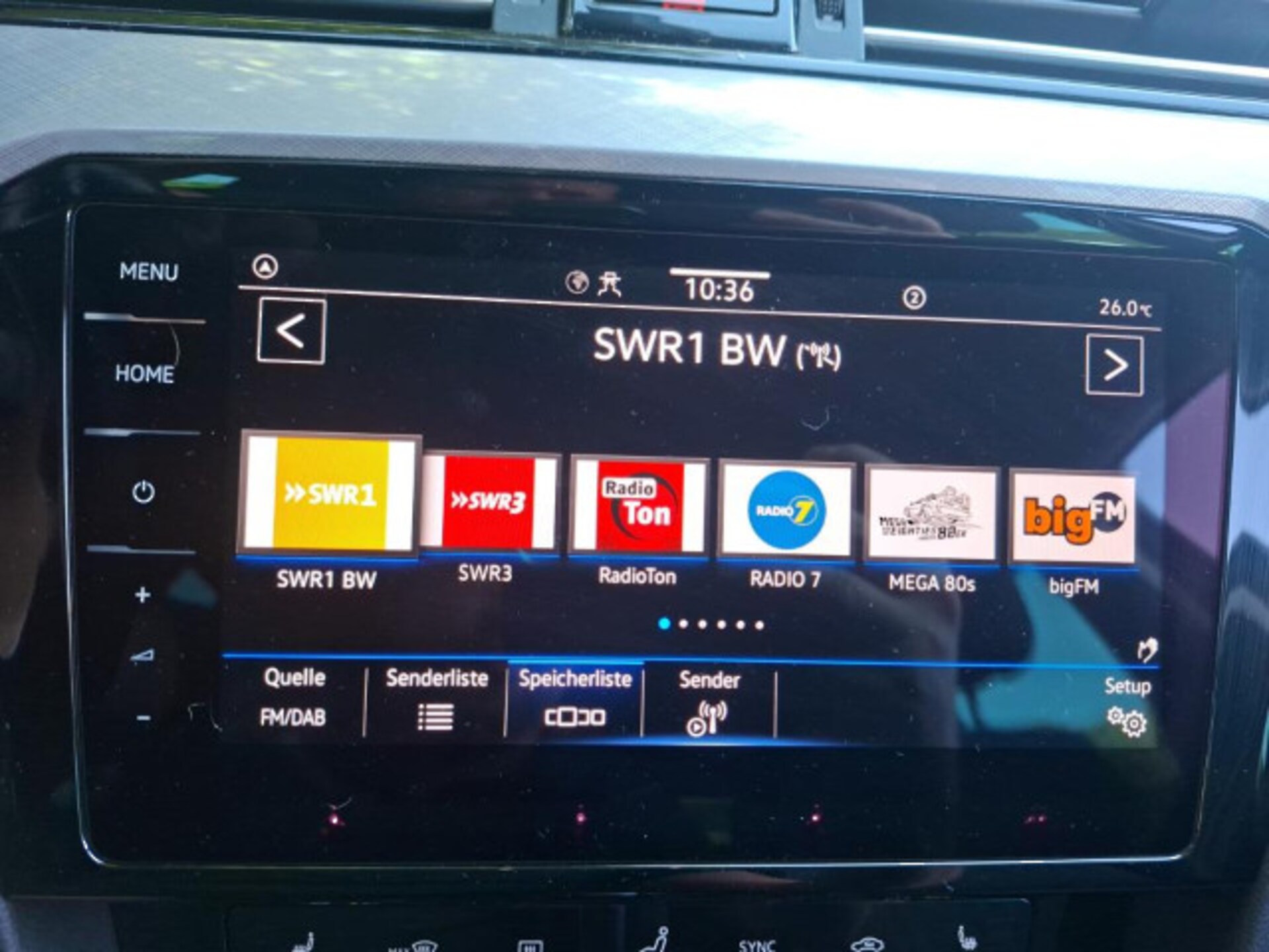 Volkswagen Passat Variant Business