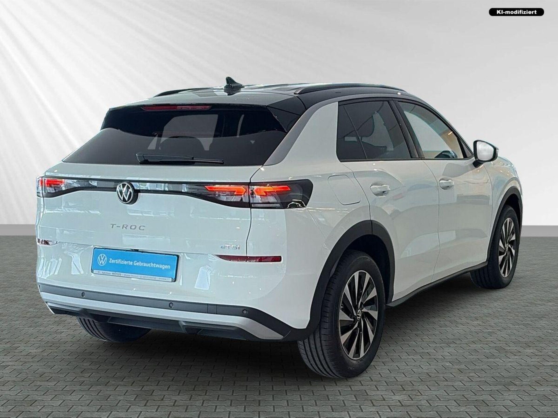 Volkswagen T-Roc Life