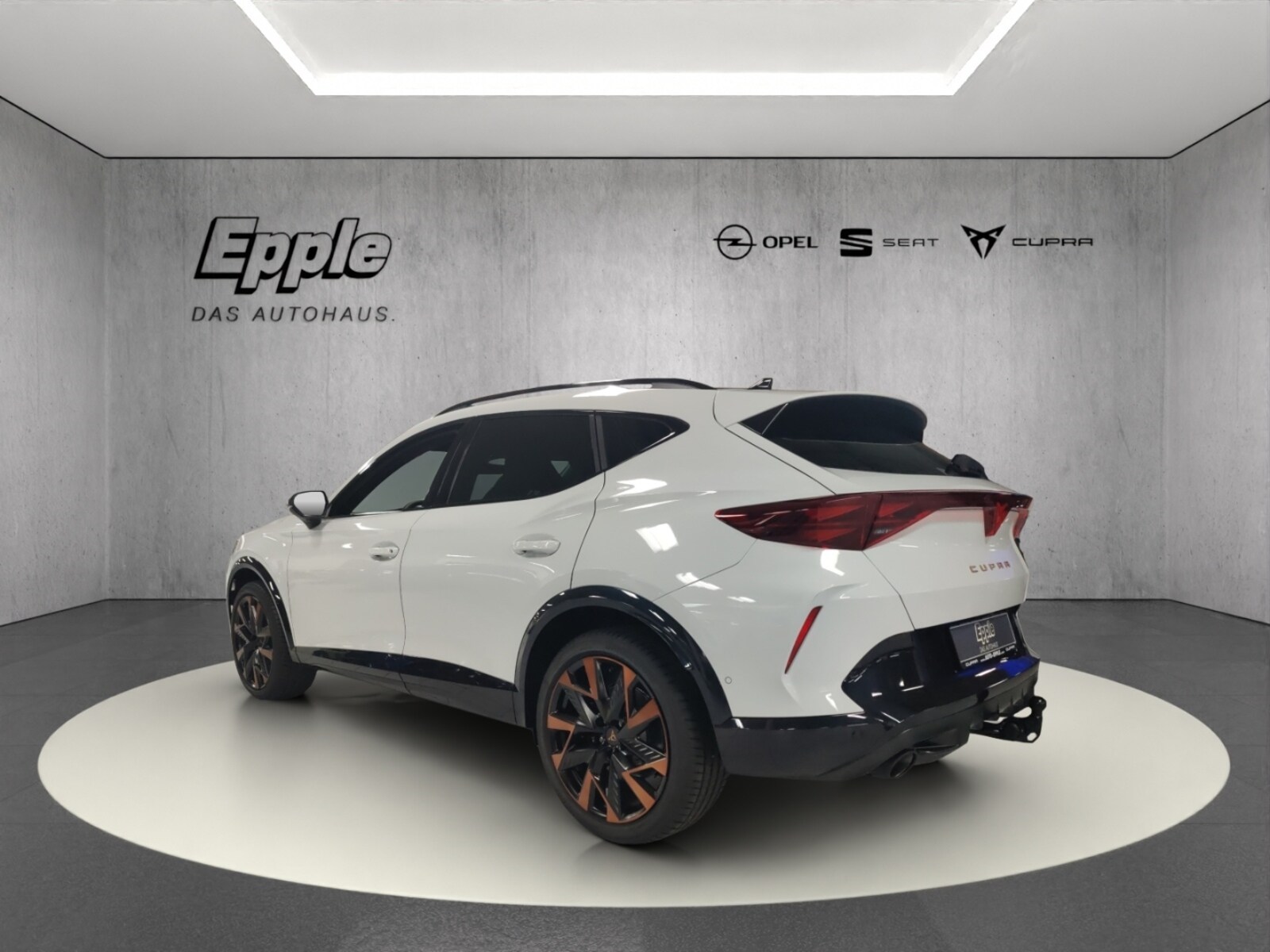 CUPRA Formentor – Bild 7