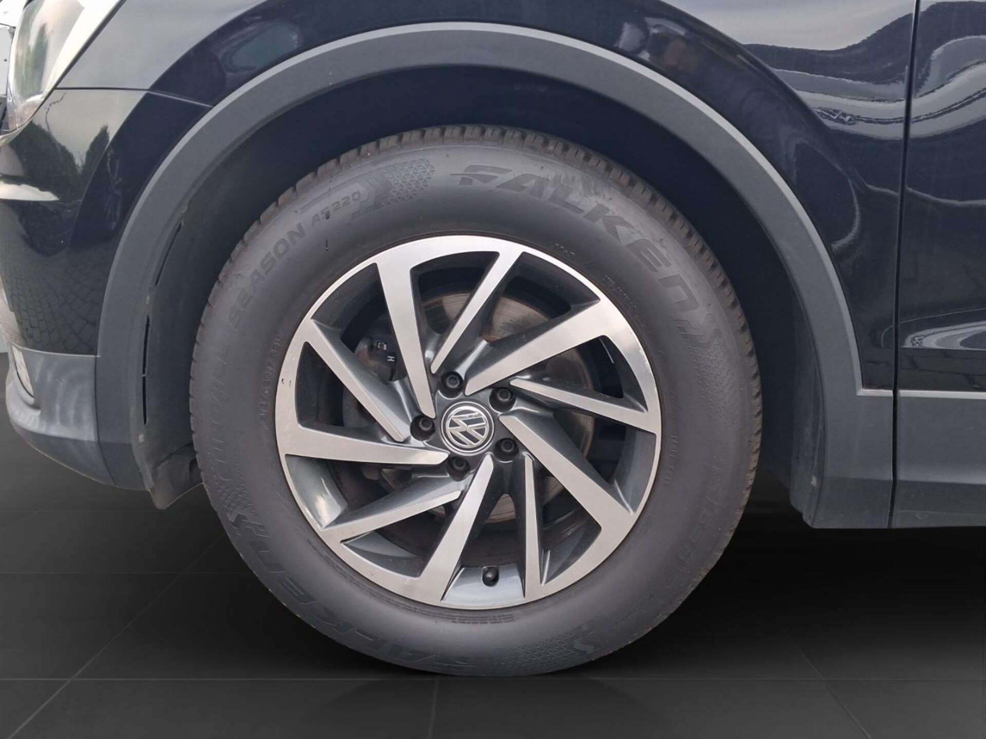 Volkswagen Tiguan SOUND
