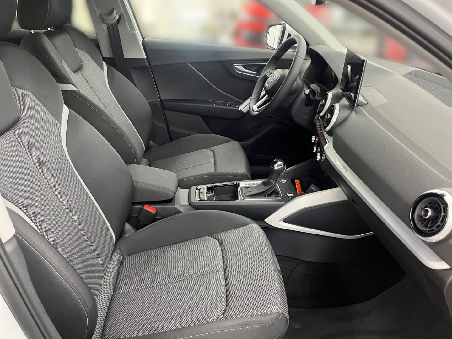 Bild über Audi Q2 S line 35 TFSI 110(150) kW(PS) S tronic - für weitere Informationen kontaktieren Sie den Audi Partner