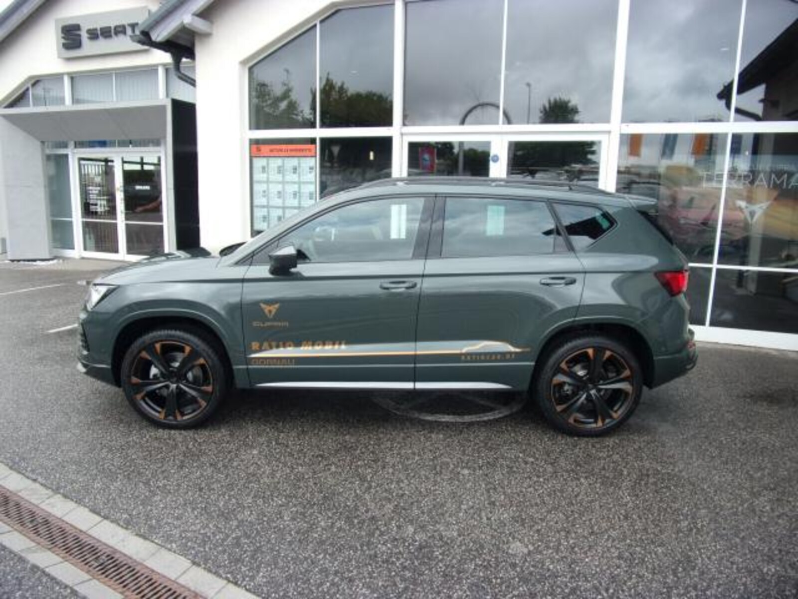 CUPRA Ateca – Bild 13