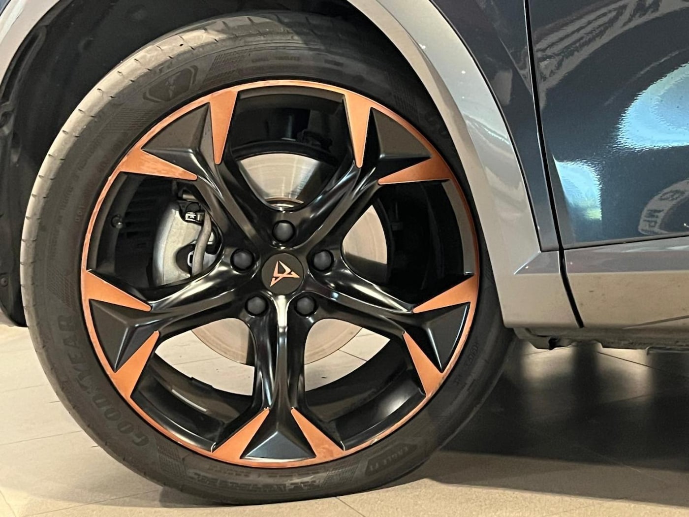 CUPRA Formentor 1.4 e-Hybrid VZ DSG 180 kW (245 CV) — photo 11
