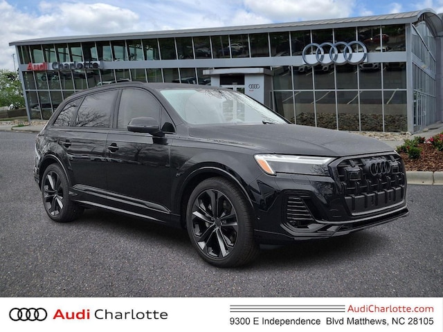 Photo of 2026 Audi Q7 