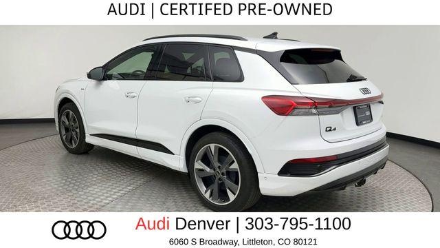 2024 Audi Q4 e-tron