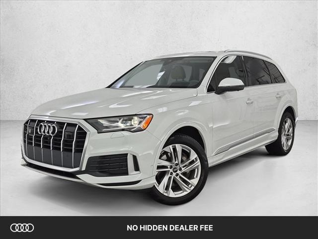 Photo of 2023 Audi Q7 