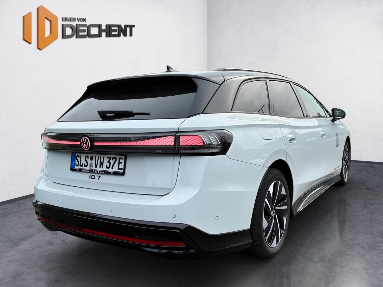 Volkswagen ID.7 Tourer – Bild 11