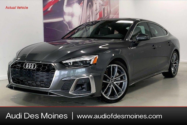 2024 Audi A5 Sportback