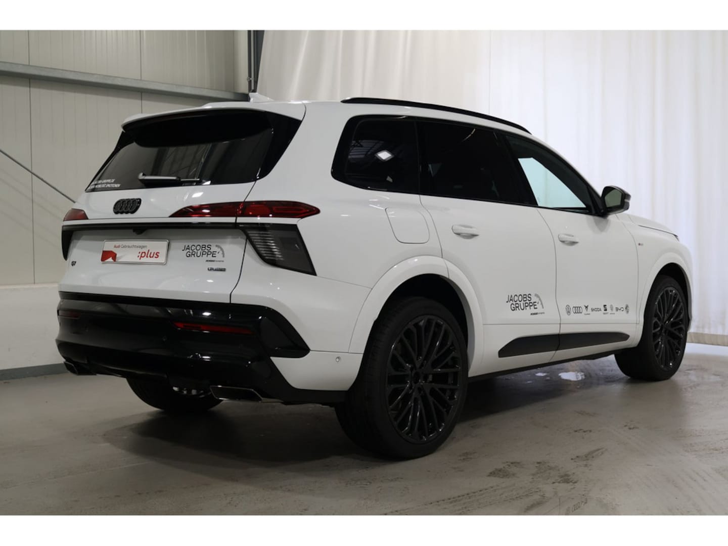 Bild über Audi Q7 SUV TDI quattro 220 kW tiptronic - für weitere Informationen kontaktieren Sie den Audi Partner