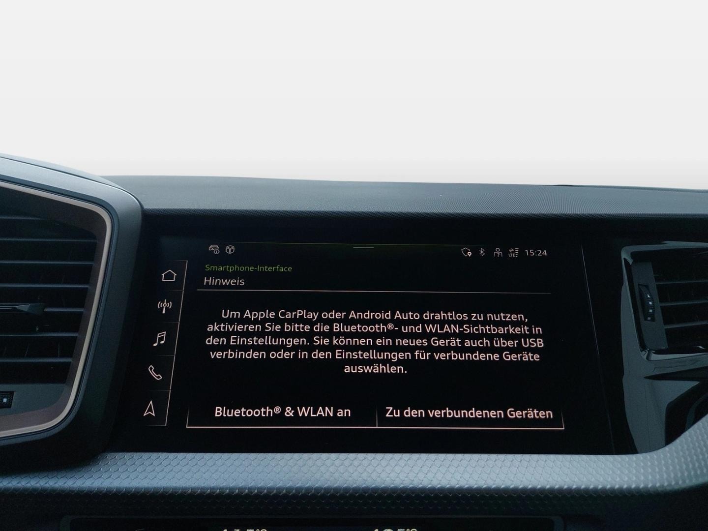 Bild über Audi A1 allstreet 30 TFSI Schaltgetriebe - für weitere Informationen kontaktieren Sie den Audi Partner