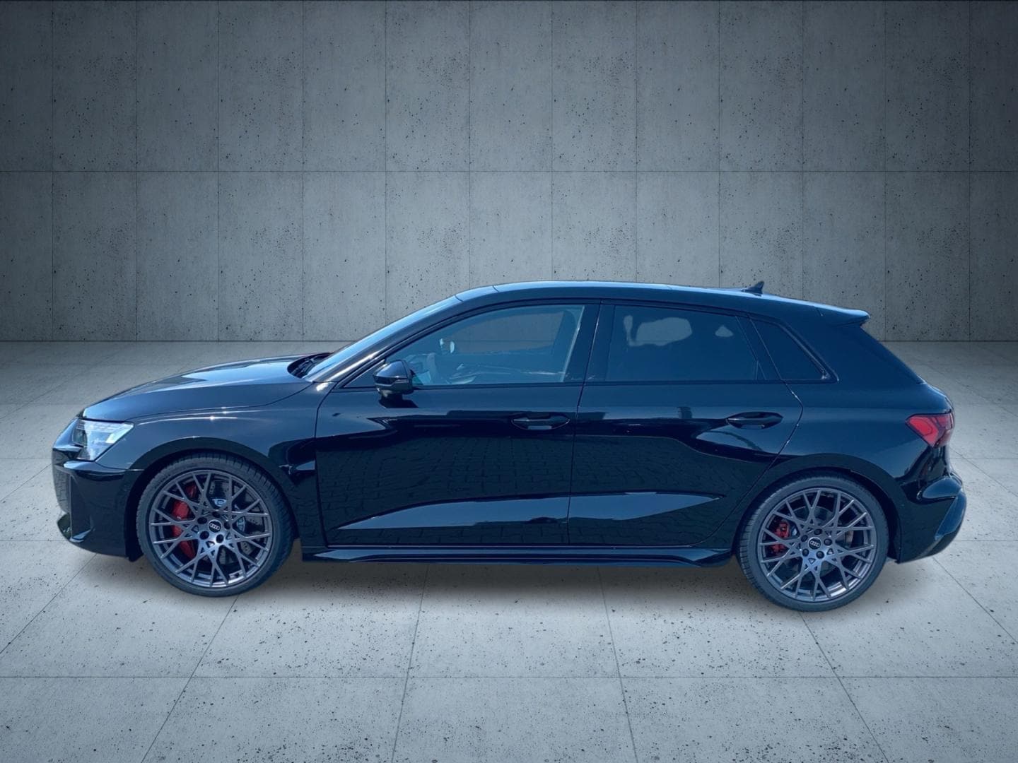 Bild über Audi RS 3 Sportback TFSI quattro 294 kW S tronic - für weitere Informationen kontaktieren Sie den Audi Partner