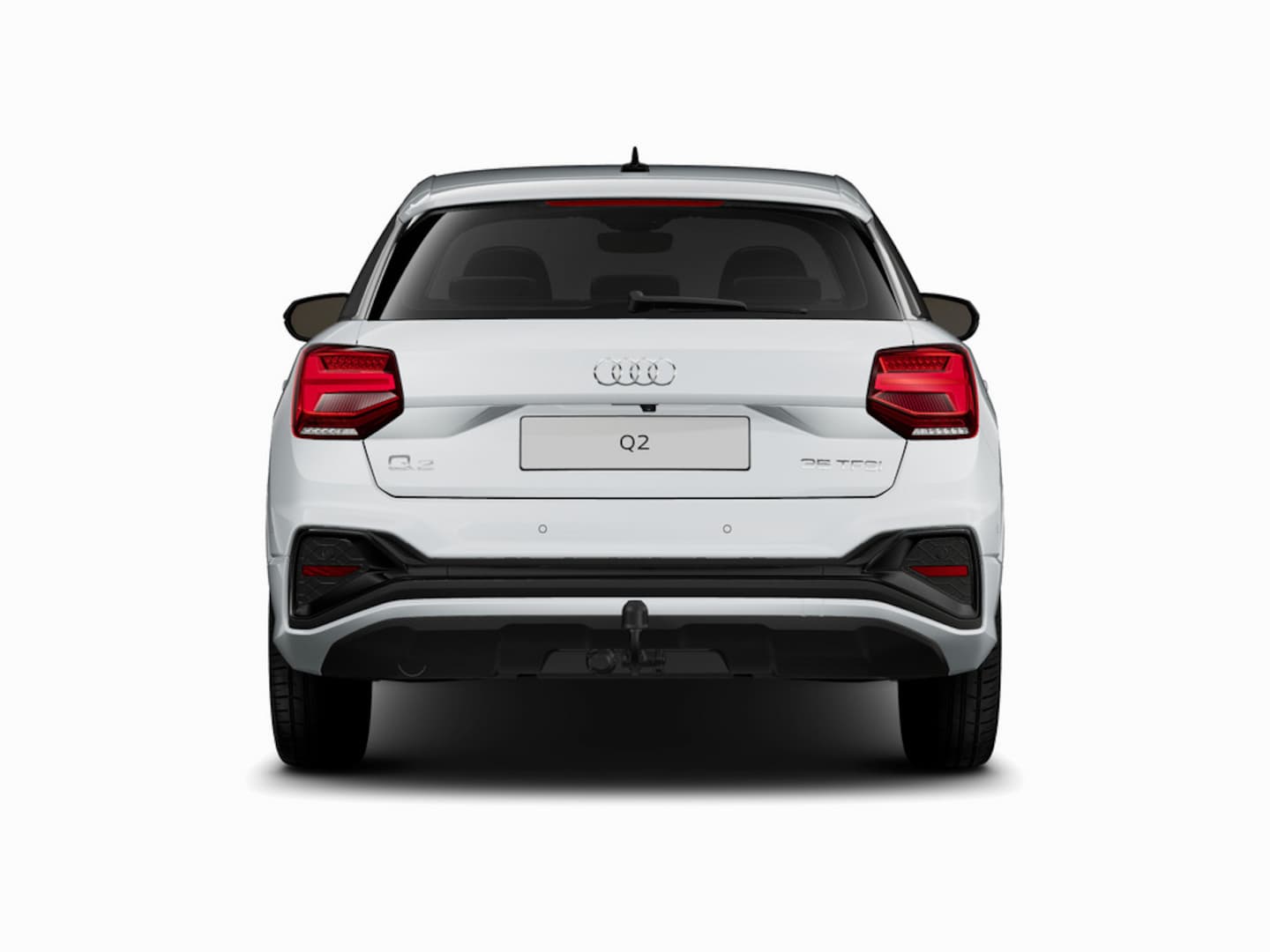 Bild über Audi Q2 S line 35 TFSI S tronic - für weitere Informationen kontaktieren Sie den Audi Partner