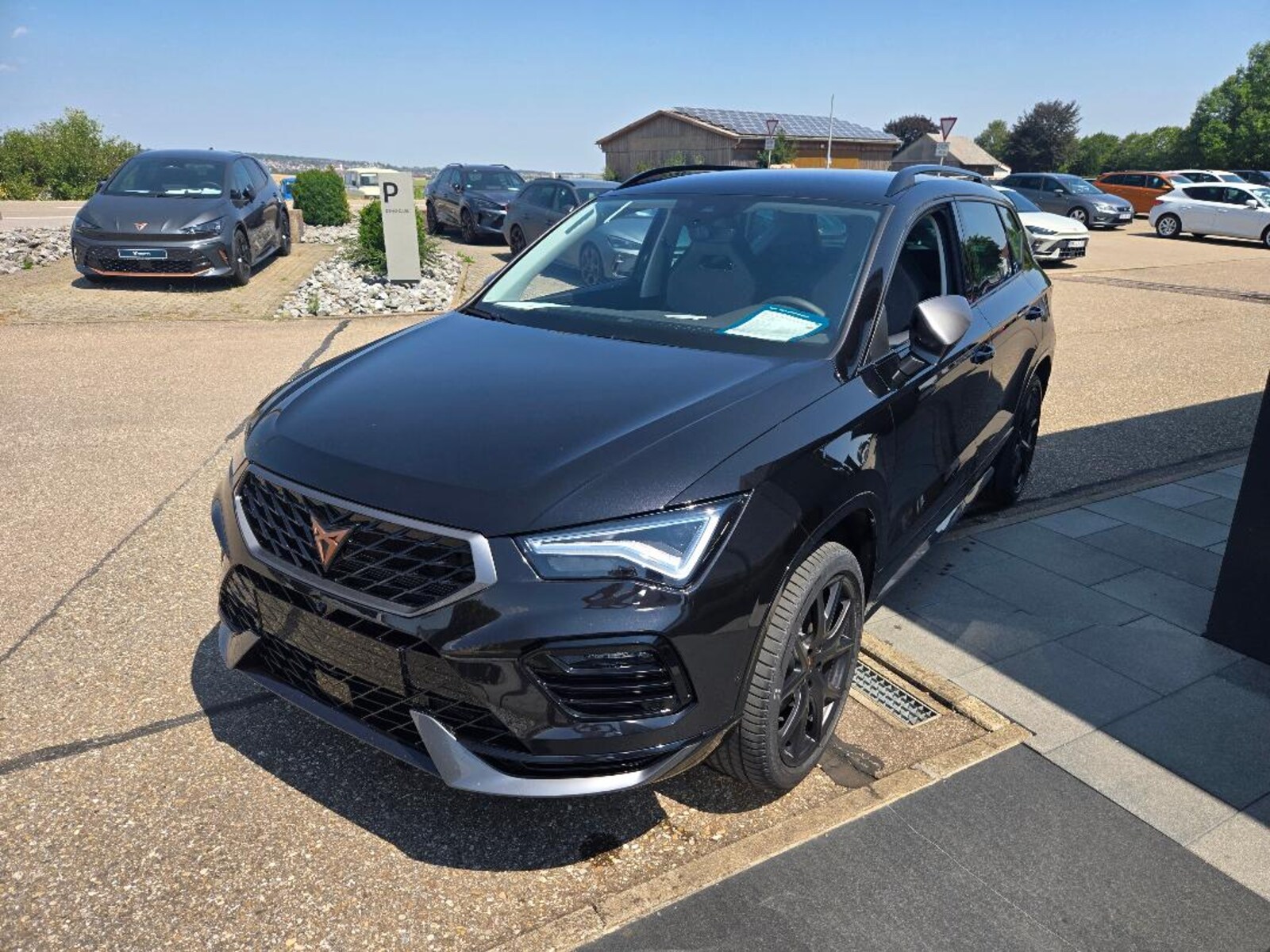 CUPRA Ateca – Bild 3