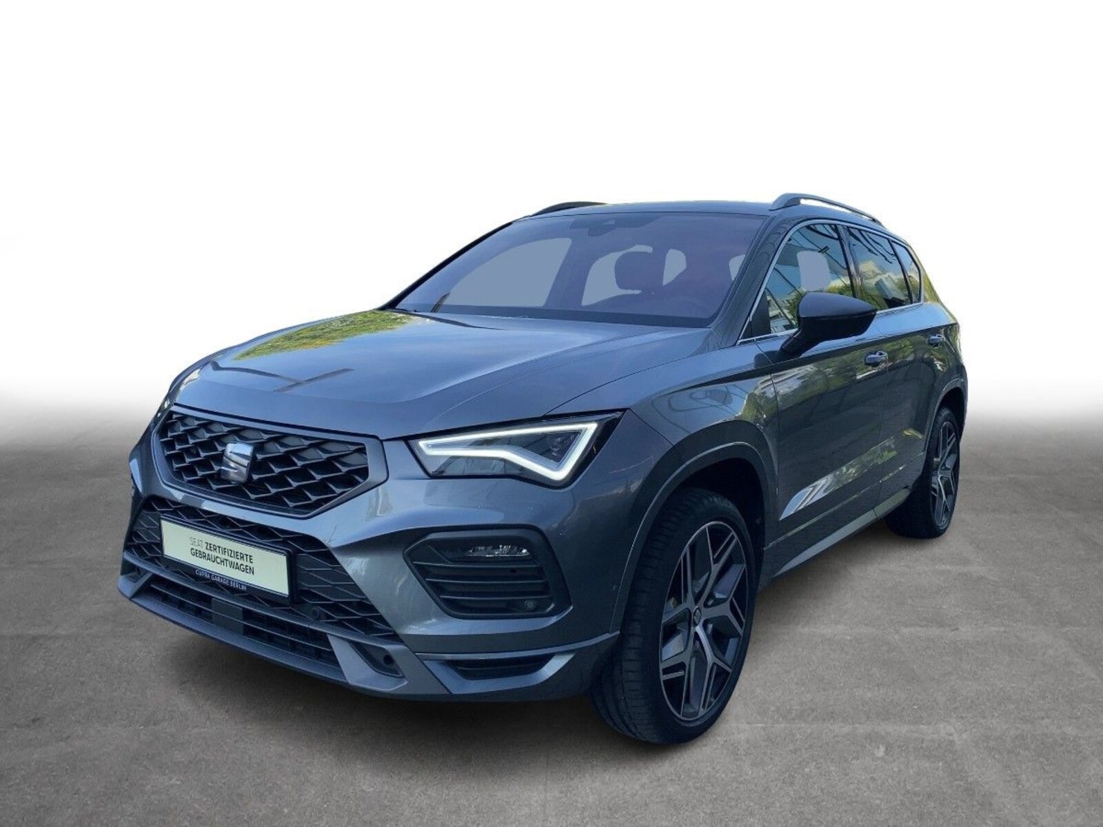 SEAT Ateca – Bild 2