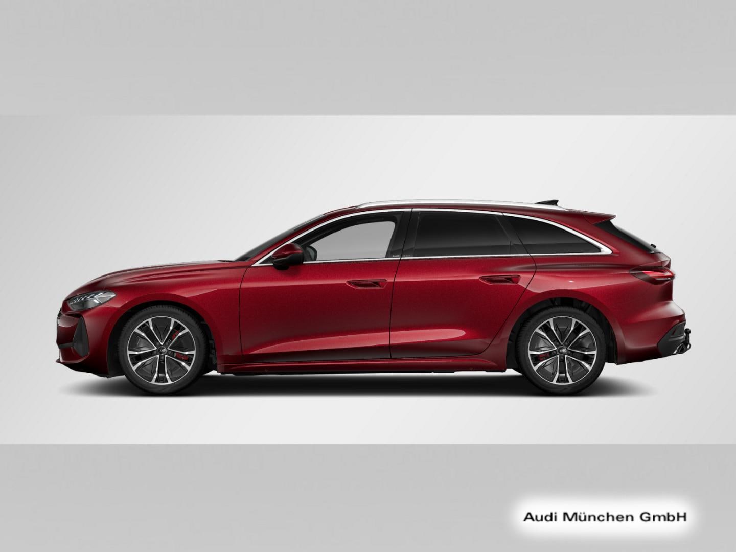Bild über Audi A5 Avant TFSI 150 kW S tronic - für weitere Informationen kontaktieren Sie den Audi Partner