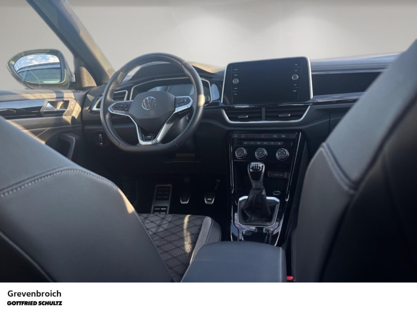 Volkswagen T-Roc – Bild 5