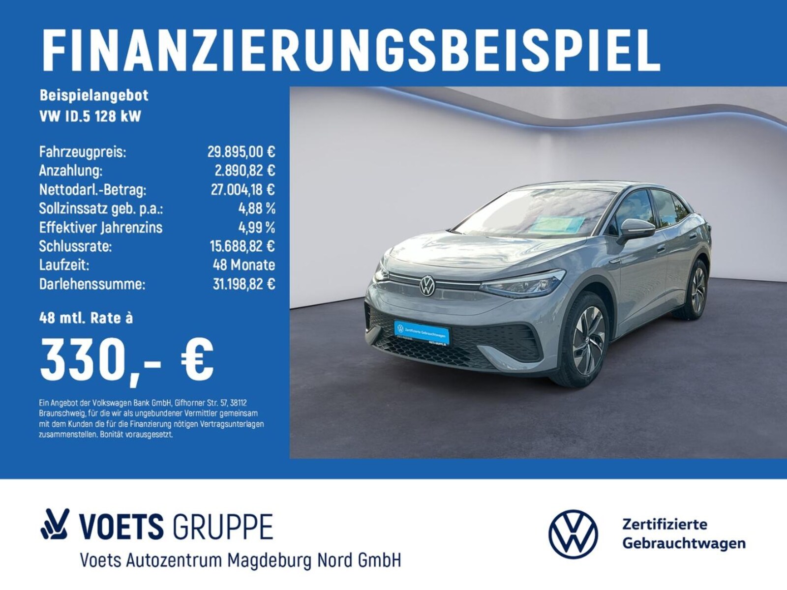 Volkswagen ID.5