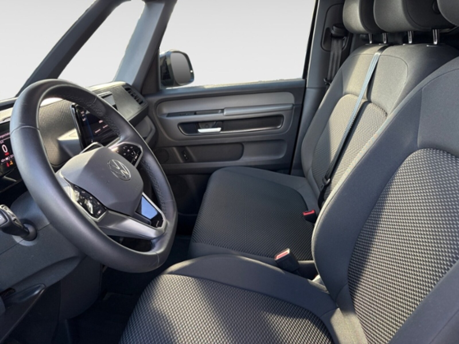 Volkswagen ID. Buzz Cargo – Bild 8