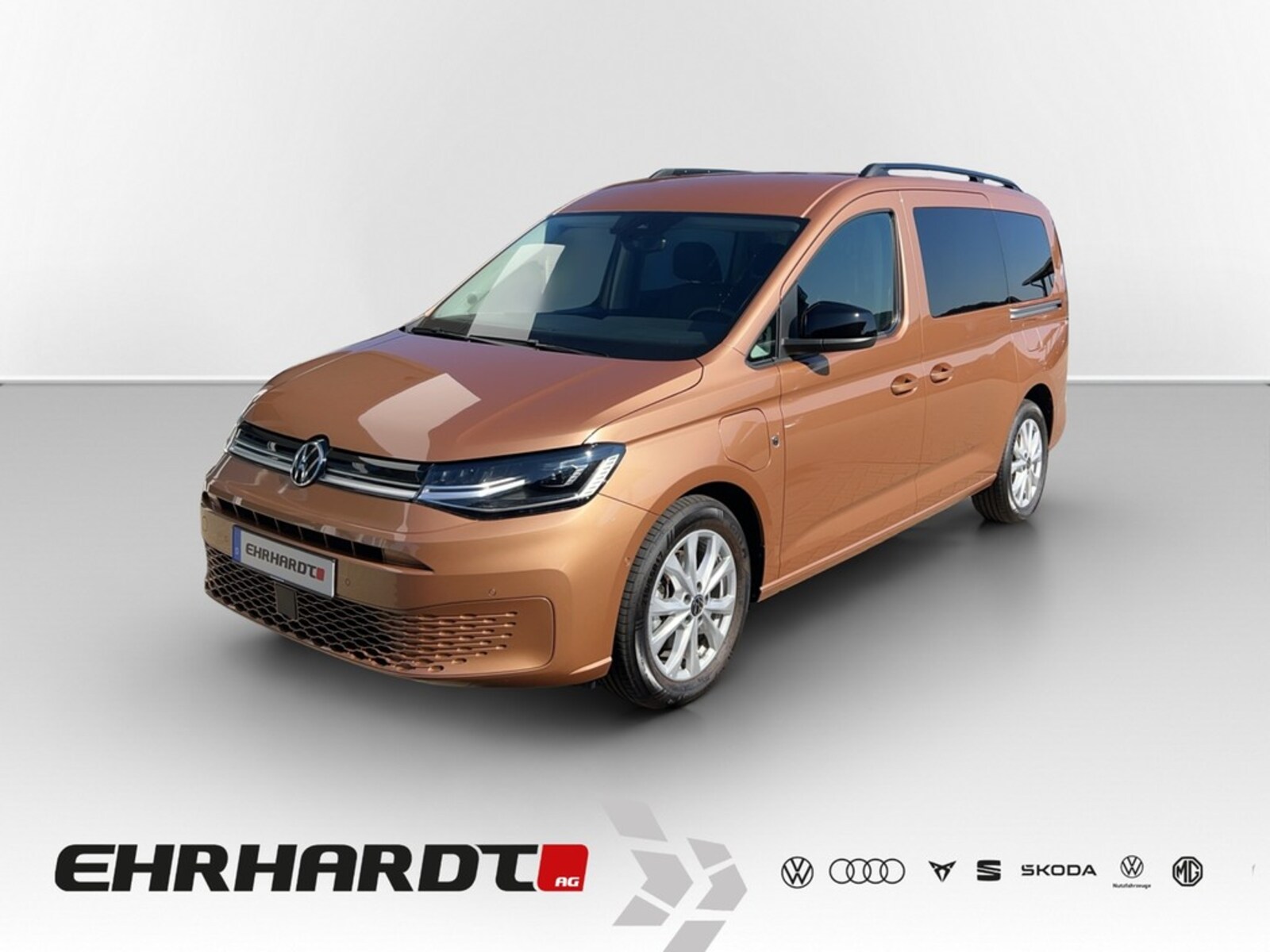Volkswagen Caddy Maxi