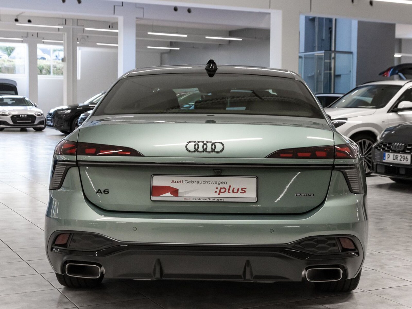 Audi A6 Limousine – Bild 5