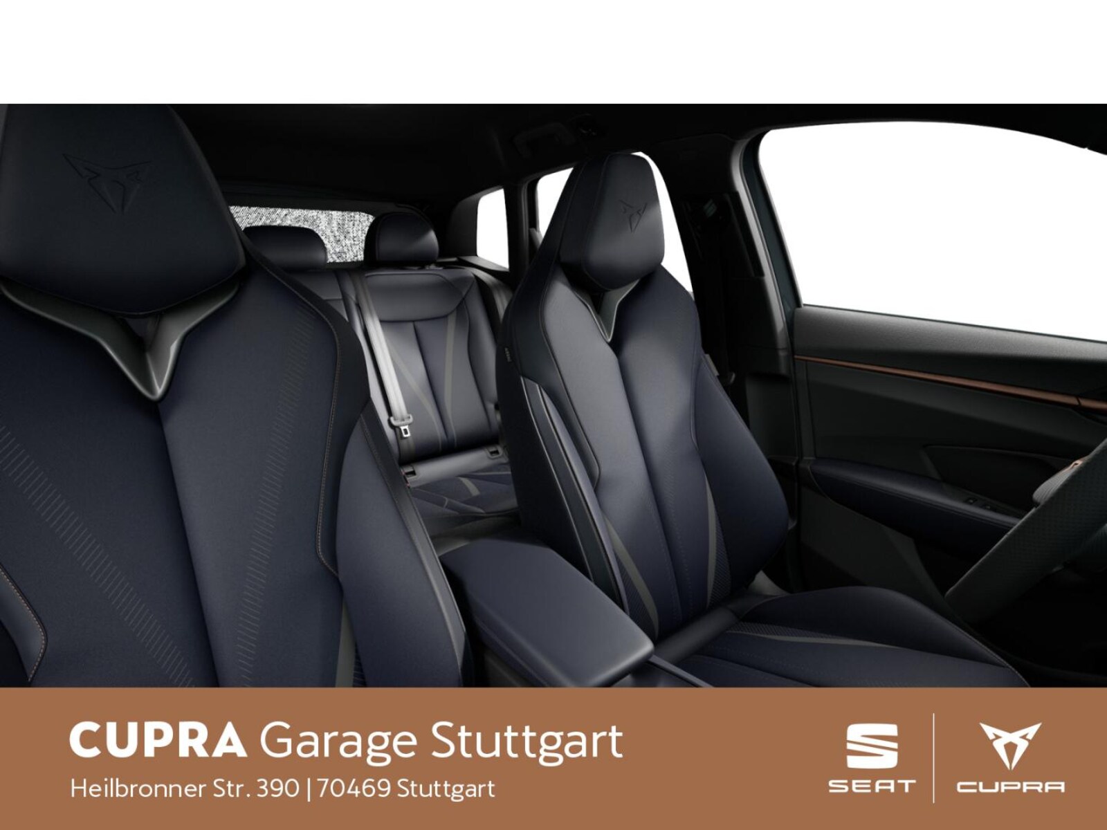 CUPRA Terramar – Bild 11