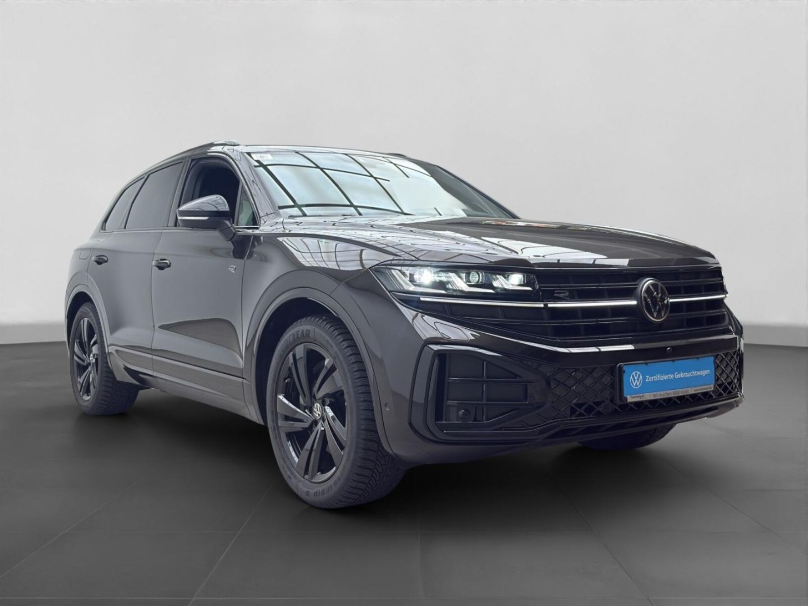 Volkswagen Touareg – Bild 3