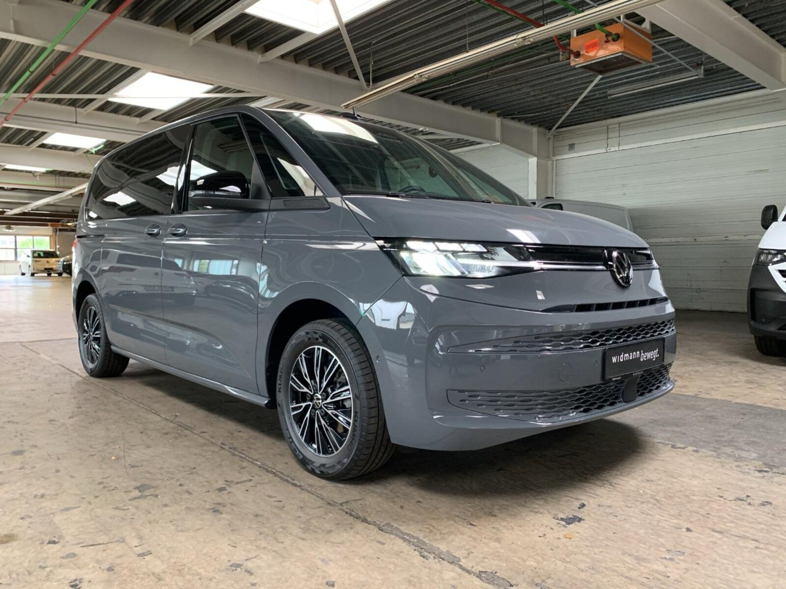 Volkswagen Multivan – Bild 20