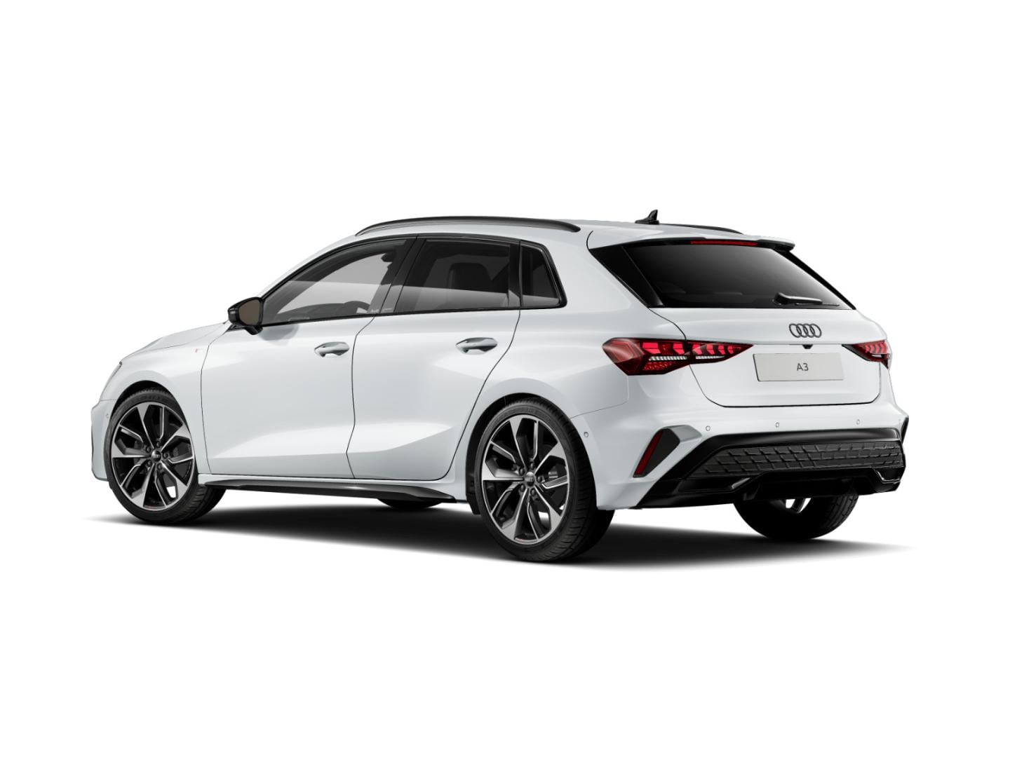 Bild über Audi A3 Sportback TDI S tronic - für weitere Informationen kontaktieren Sie den Audi Partner