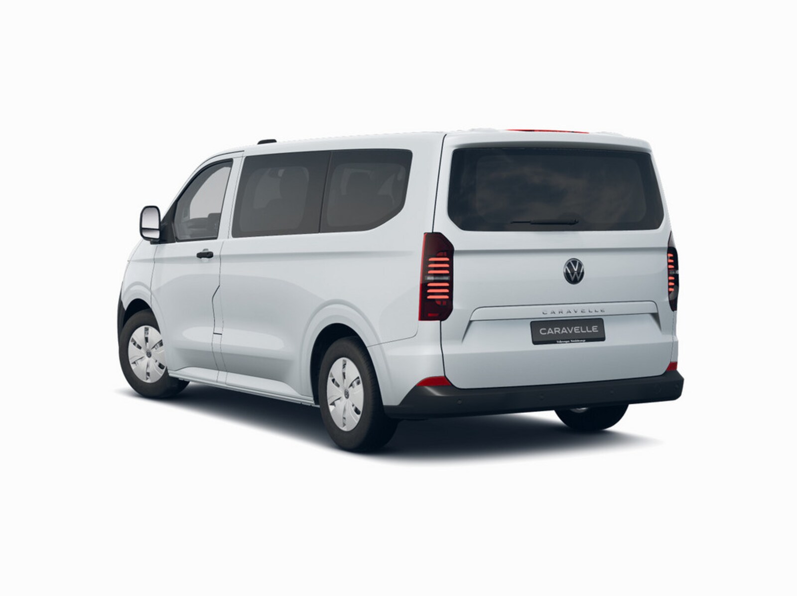 Volkswagen Caravelle – Bild 4